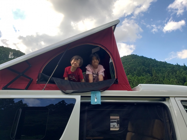 女子のための車中泊基礎知識 Camp Ride キャンプライド